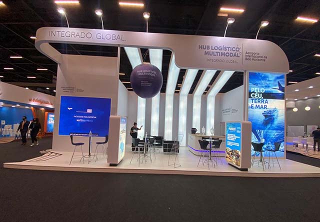 Hub logístico recebe aporte de R$ 30 mi