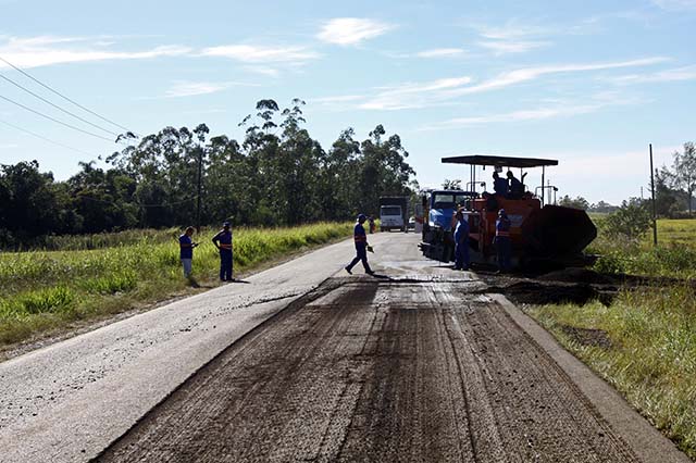 Alta de preços dos insumos afeta obras de infraestrutura