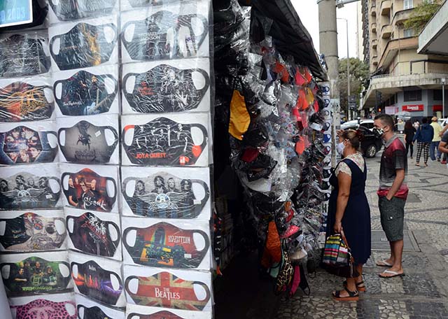 Trabalhador vira MEI por falta de opções