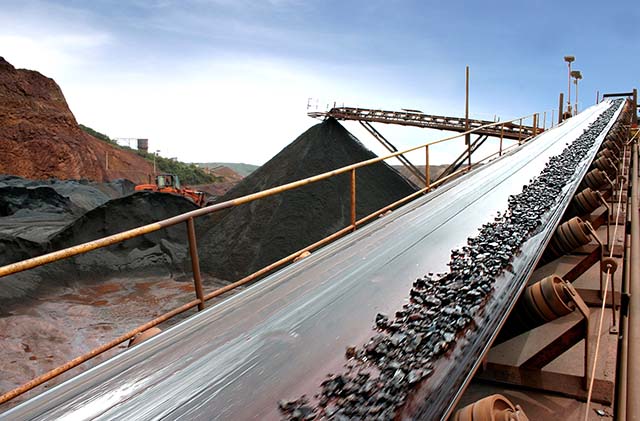 Cotação do minério de ferro sobe 19,4% em apenas uma semana