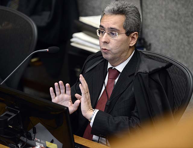 O ministro Gurgel de Faria entende que o valor do imóvel deve incluir as benfeitorias | Crédito: JOSE ALBERTO / STJ