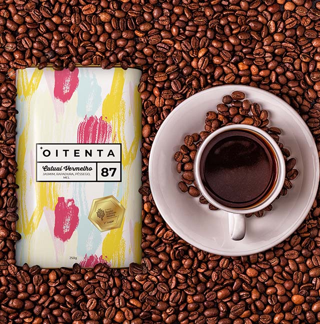 Oitenta Café aposta em mercado de grãos especiais