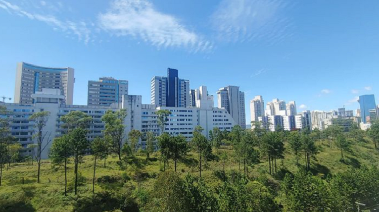Governo terá que esperar para leiloar área do Parque Linear do Belvedere