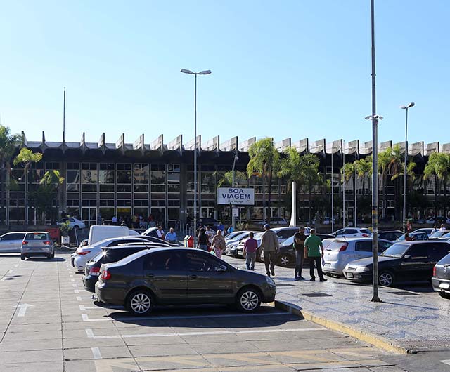 Justiça suspende o leilão da Rodoviária de BH