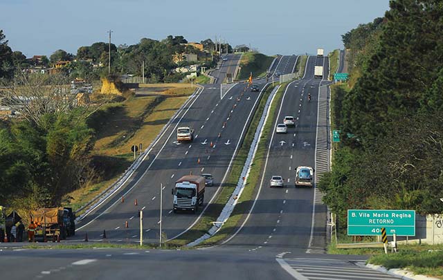 DER-MG fará mapeamento das rodovias estaduais