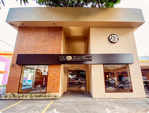Sodiê Doces inaugura hoje 22ª unidade da marca em Minas Gerais