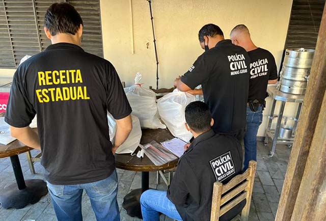 Sonegação milionária de ICMS é investigada em MG