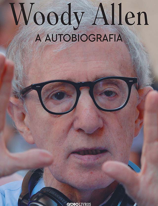 Woody Allen faz sua desconstrução