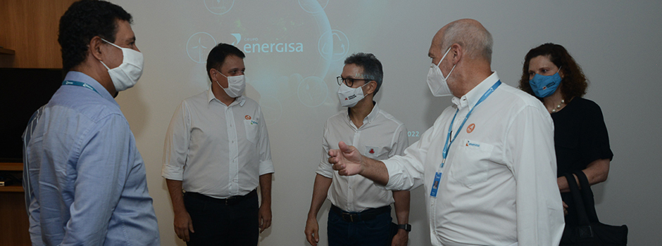 Governo de Minas inaugura usinas solares fotovoltaicas em Cataguases