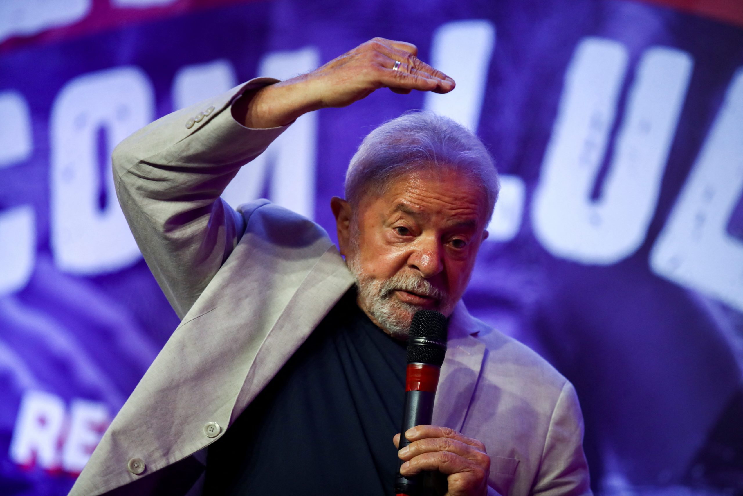 Pesquisa Genial/Quaest sem Moro mostra Lula com 45% e Bolsonaro com 31%