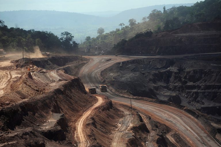 Mina de Carajás, a maior mina de minério de ferro a céu aberto do mundo