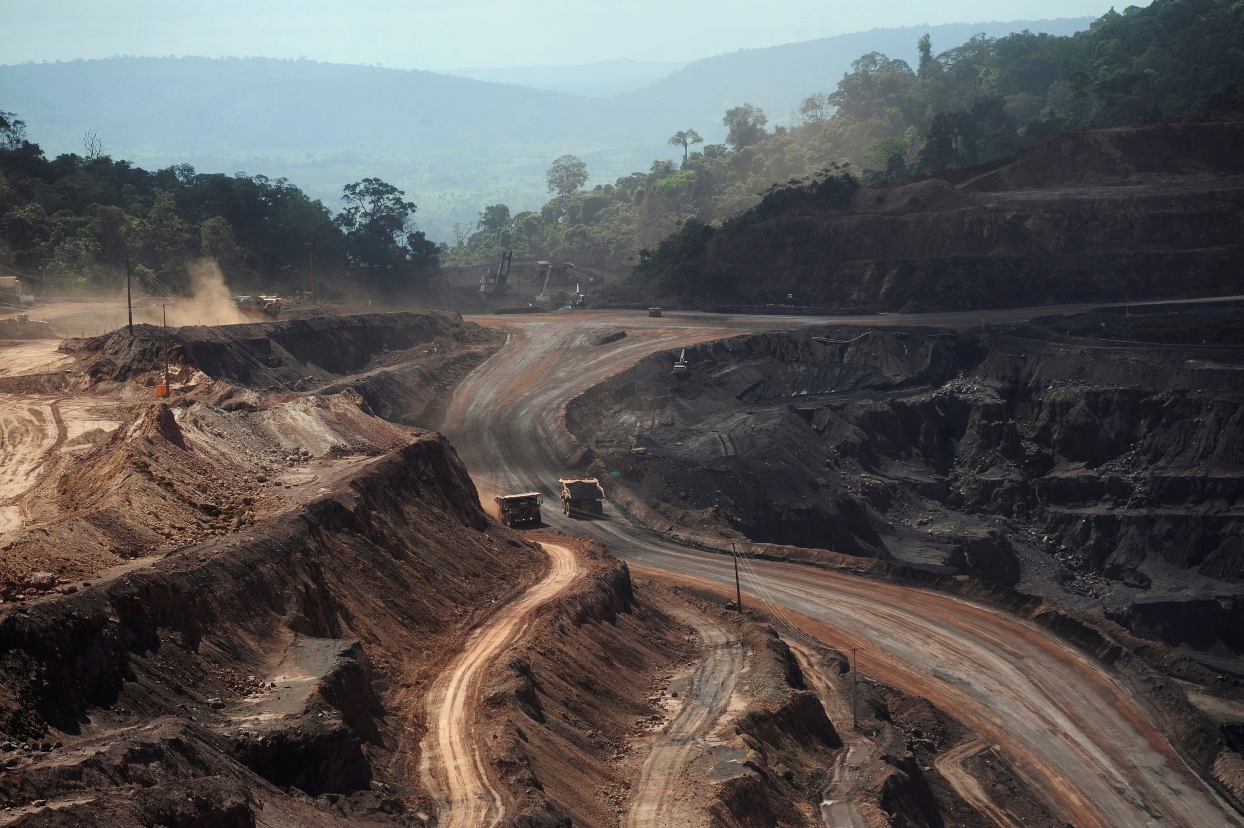 Ibram prevê investimentos de US$ 40,4 bi na mineração do Brasil até 2026