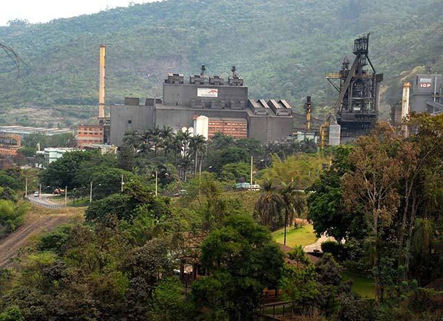 Lucro da ArcelorMittal Brasil atinge R$ 12,8 bi