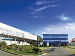 Fábrica da empresa alemã Neuman & Esser