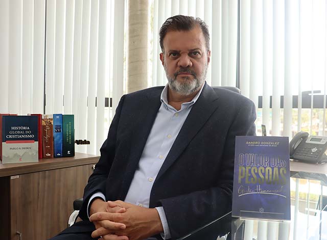 Obra aborda os desafios da gestão humanizada