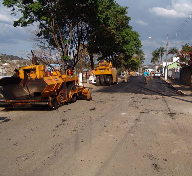 Empreiteira lidera licitações com firma de fachada