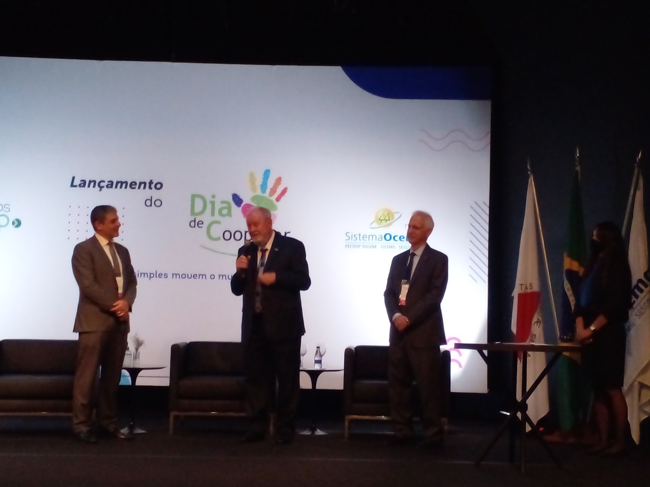 Dia de Cooperar fortalece incentivo à energia sustentável