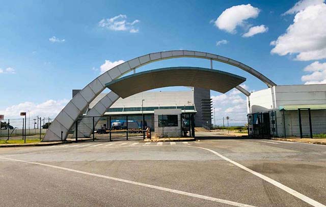 Erba Manheimm pode se instalar no Aeroporto Industrial