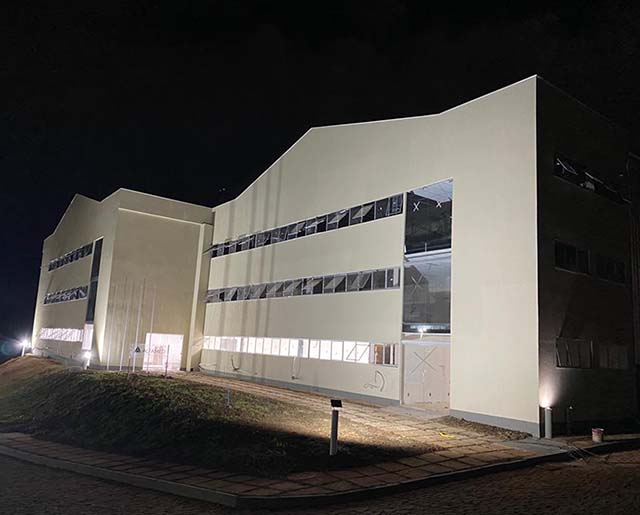 Alfamed inaugura fábrica em Lagoa Santa