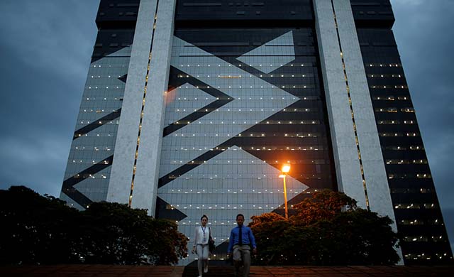 Lucro líquido do BB tem alta de 54,8%