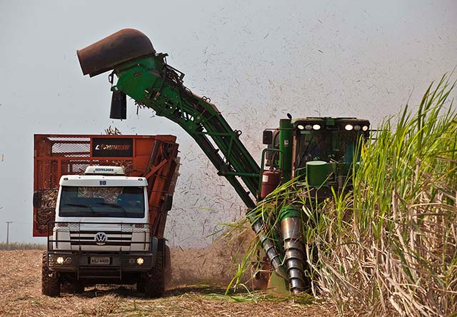 Medida aprovada no Congresso vai beneficiar produtores de etanol