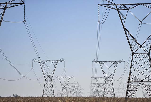 Consumo de energia em MG aumentou 3% em março