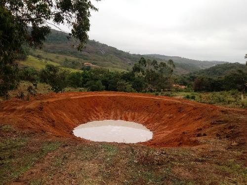 Projeto quer construir mil bacias de captação de água da chuva em Rio Piracicaba