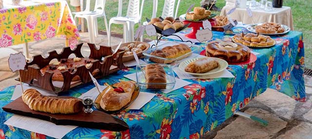 Festa prestigia quitutes feitos por pequenos produtores rurais, valorizando agricultura familiar 
 | Crédito: Divulgação/Emater-MG