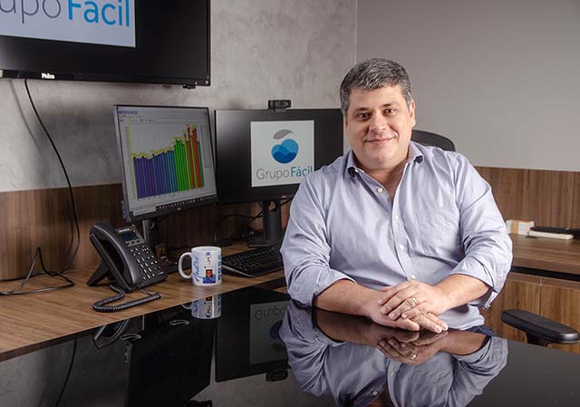 Grupo Fácil investe em braço financeiro