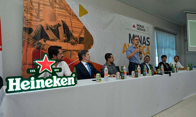 Heineken planeja acelerar obra em Passos