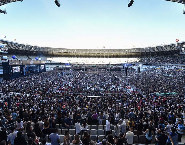 Crédito: Agencia i7 / Mineirão