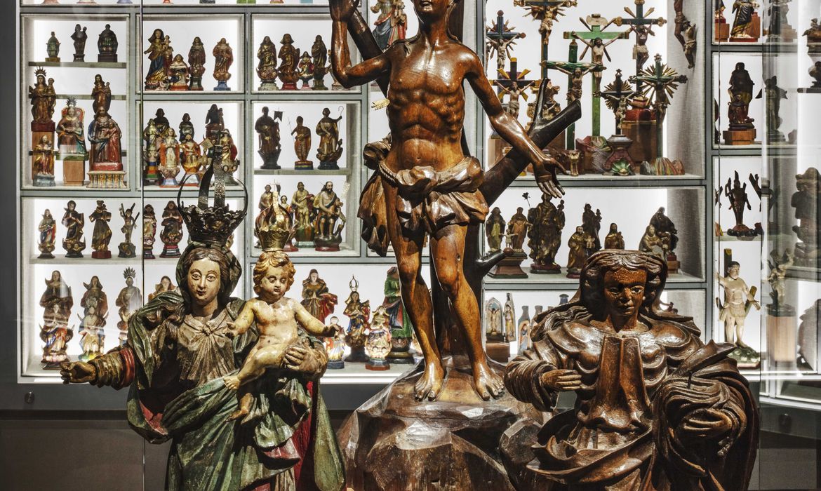 Ouro Preto ganha Museu Boulieu com acervo do barroco internacional