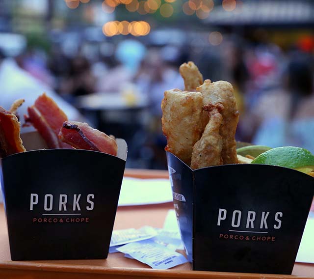 Porks abre terceira loja em Belo Horizonte