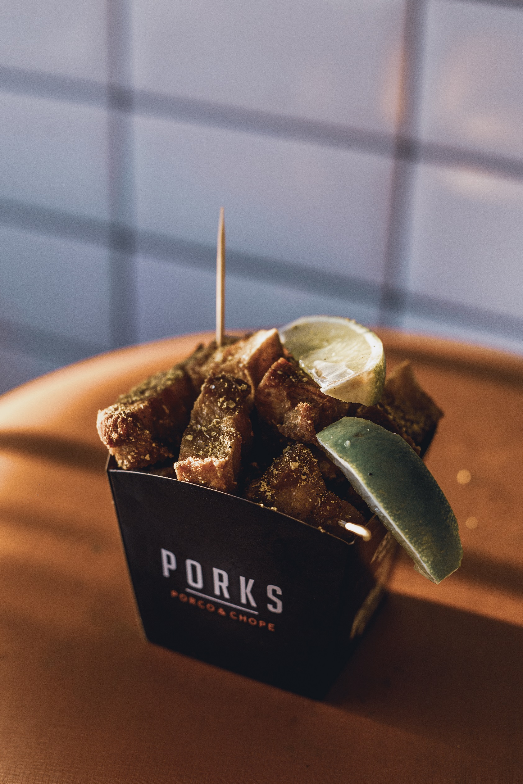 Porks abre terceira unidade em BH