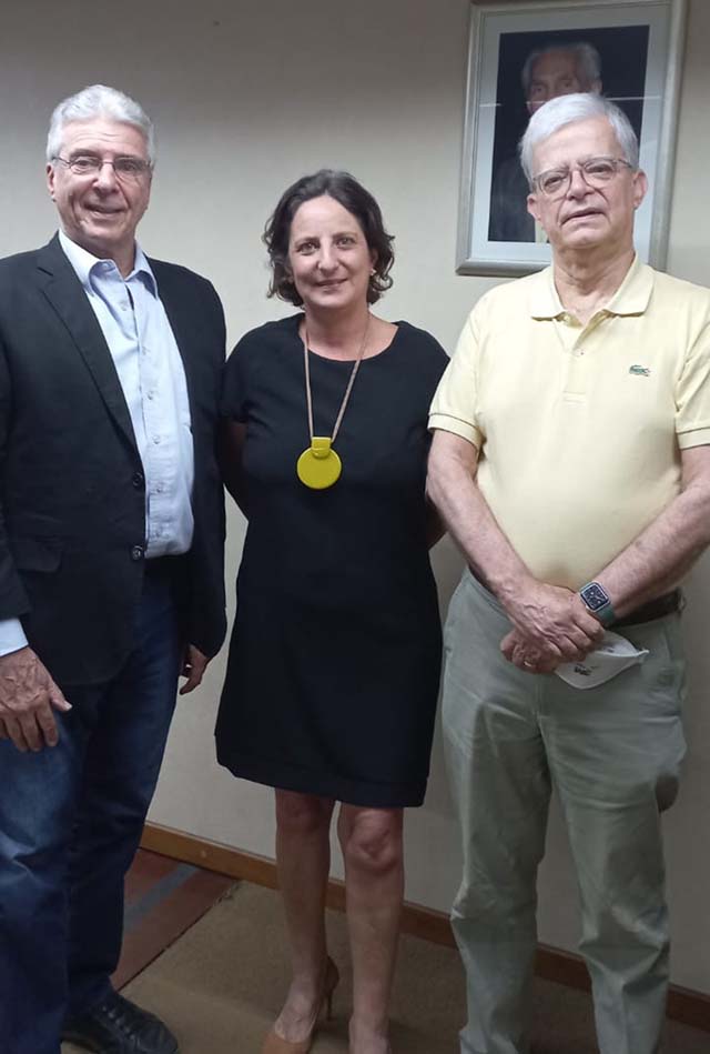 Visita ao DC