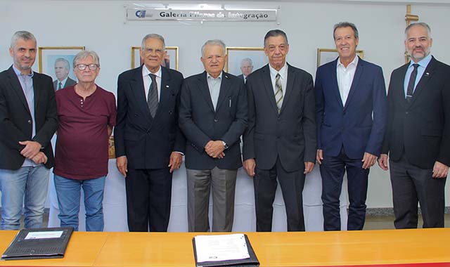 Reunião CIEE/MG