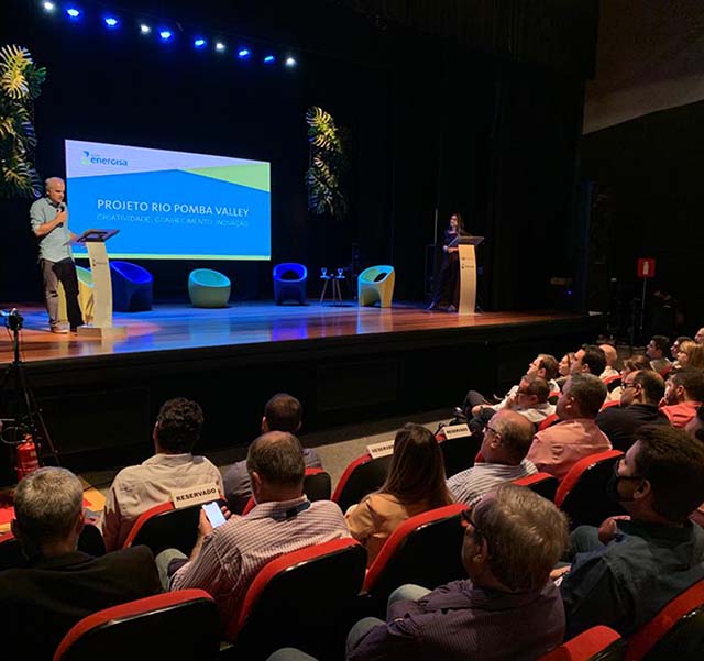 Energisa cria projeto de polo tecnológico na Zona da Mata