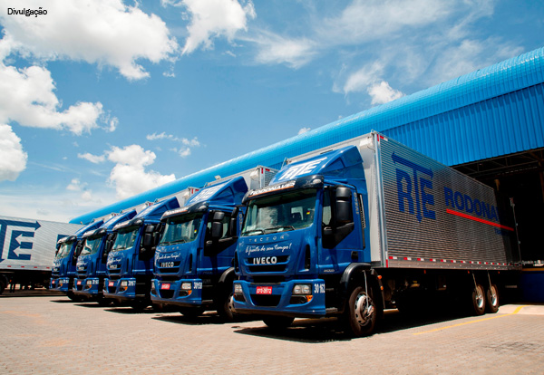Grupo Rodonaves expande operações