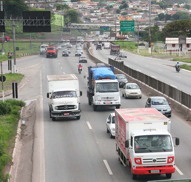 Roubos de cargas geram prejuízo de R$ 1,2 bilhão