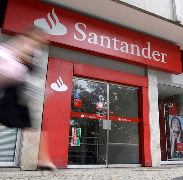 Desempenho nas Américas impulsiona o Santander