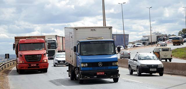 Setor de transportes ainda sofre com os efeitos das chuvas