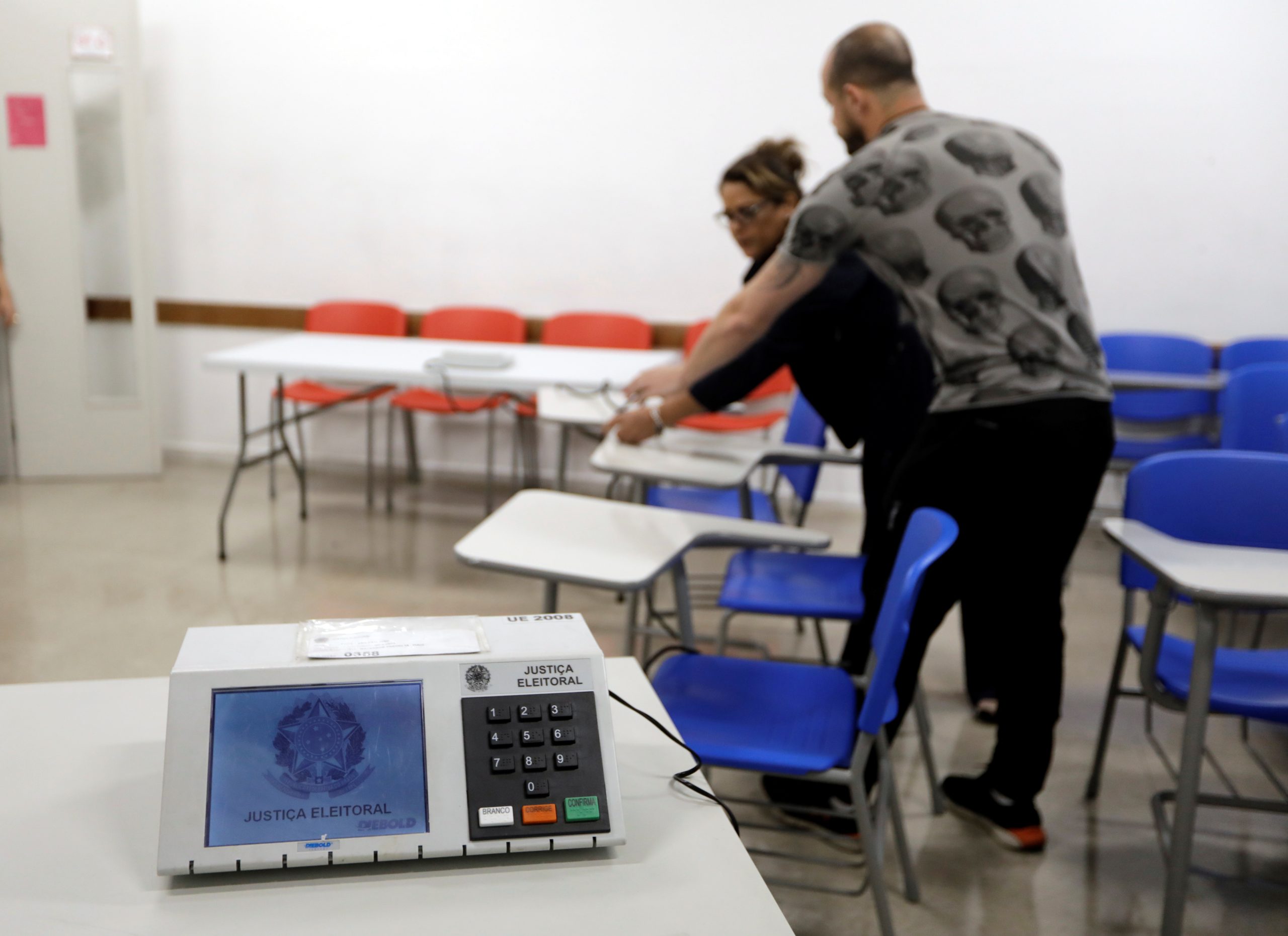 Brasil terá recorde de observadores internacionais na eleição de outubro