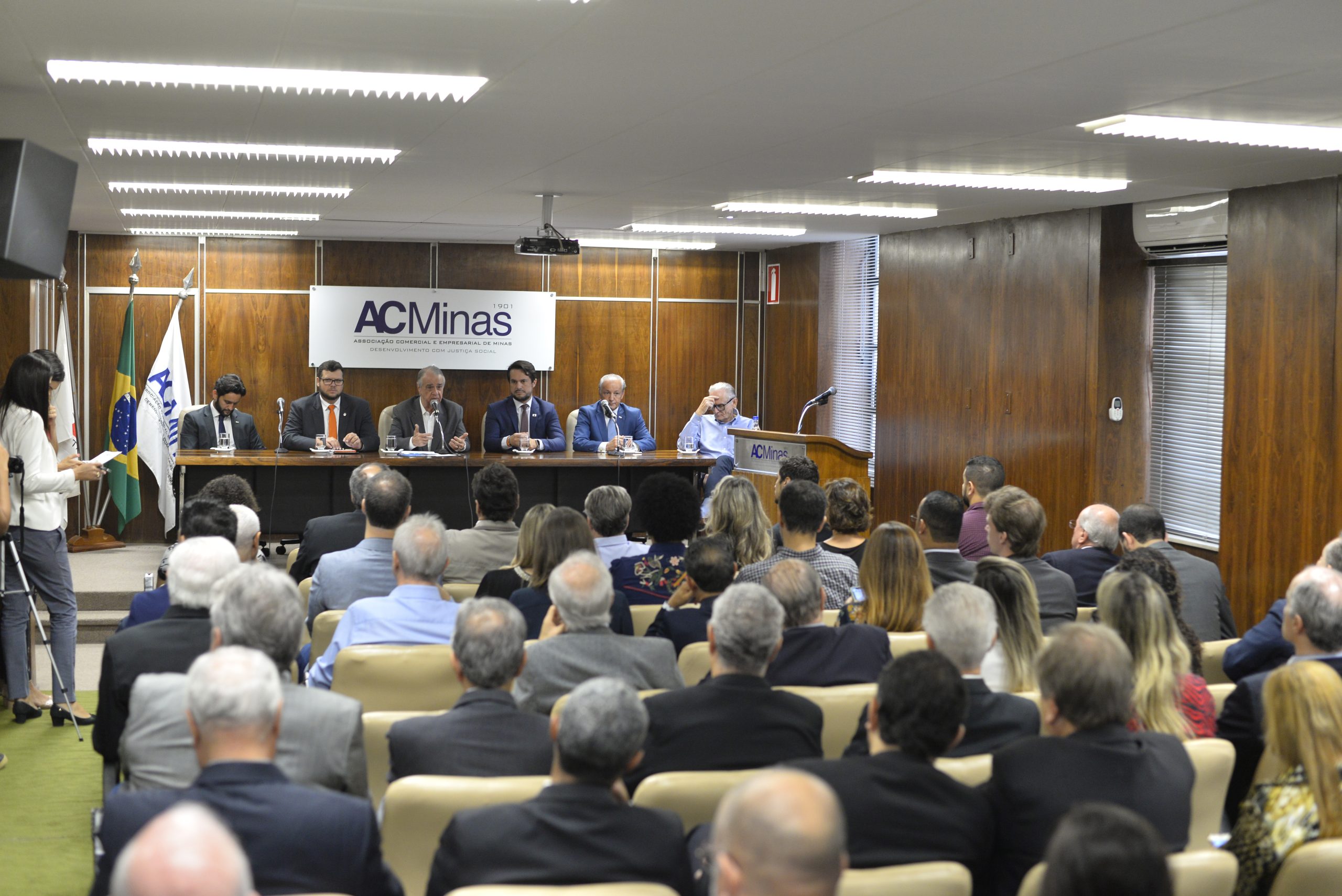 ACMinas terá nova sede a partir de setembro