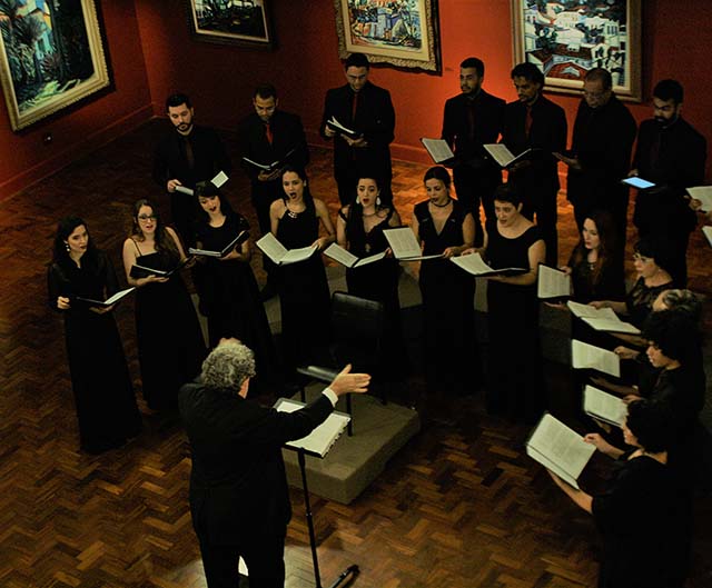 Ars Nova Coral apresenta “Restauração”