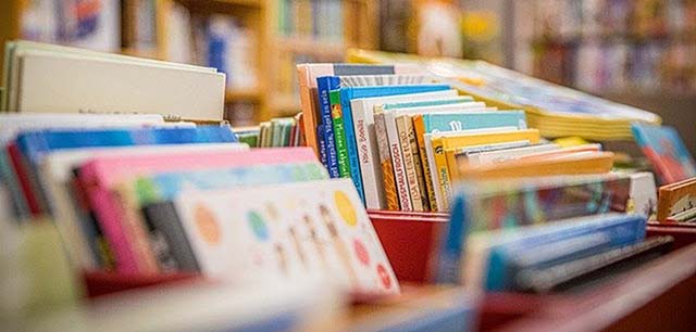 Feiras estimulam hábito de leitura