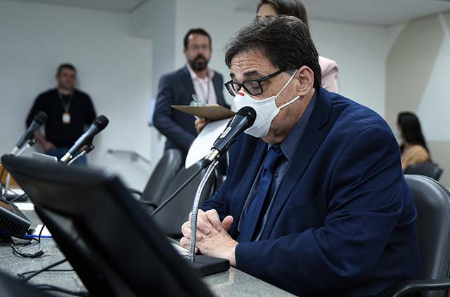 Projeto pode ser alternativa ao RRF