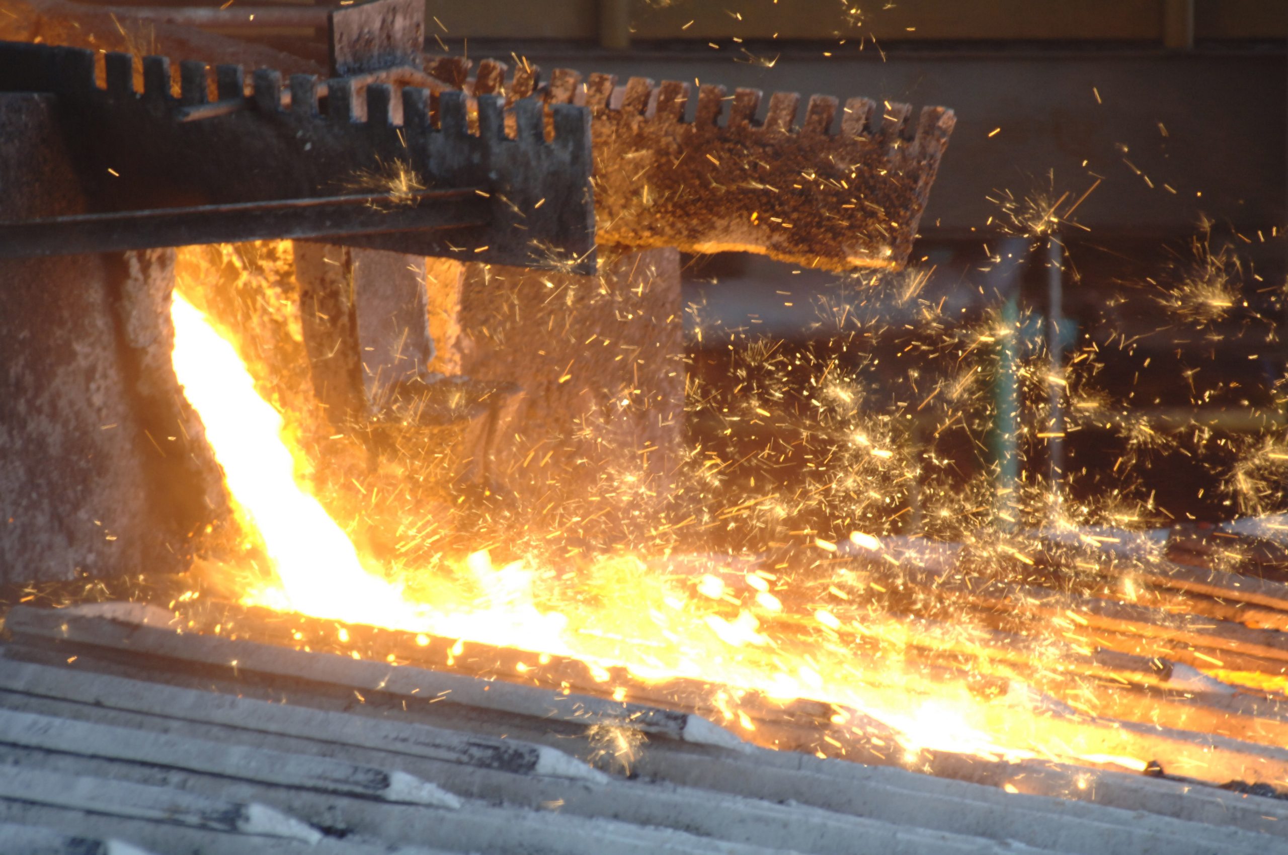 Produção de ferro-gusa deve crescer neste ano em Minas