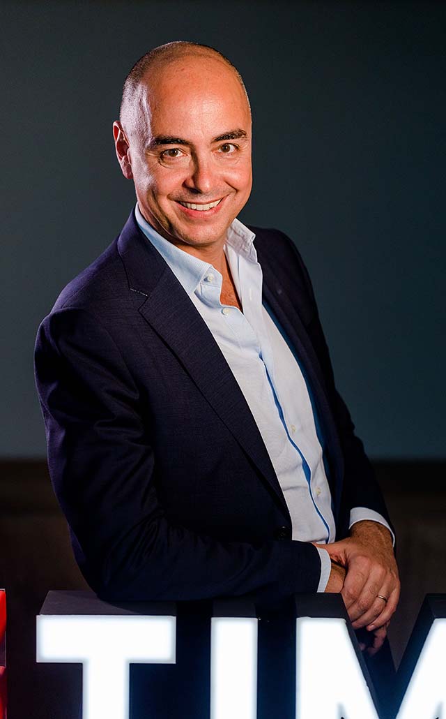 Lucro líquido da TIM no primeiro trimestre registra alta de 51,2%