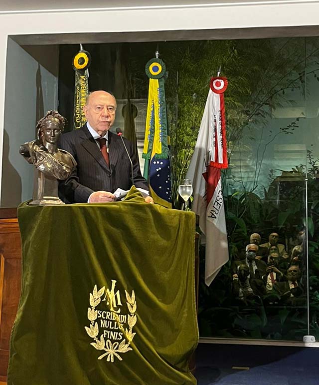 Ibrahim Abi-Ackel na AML