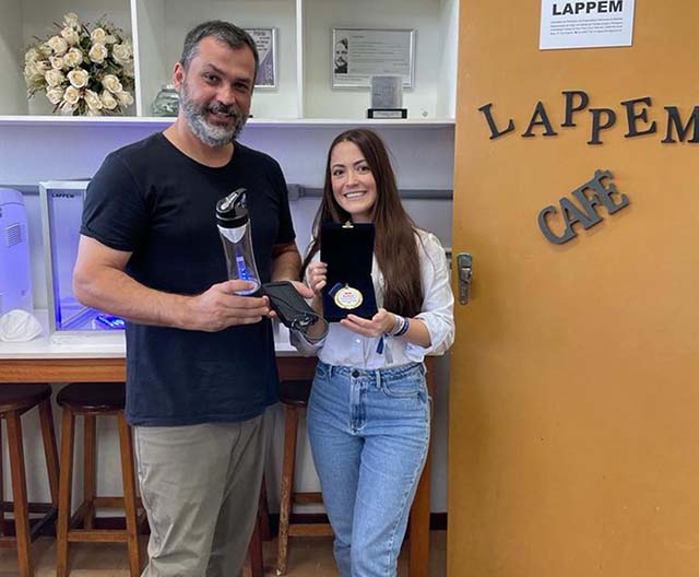 Pesquisa da Ufop vence Red Bull Basement University